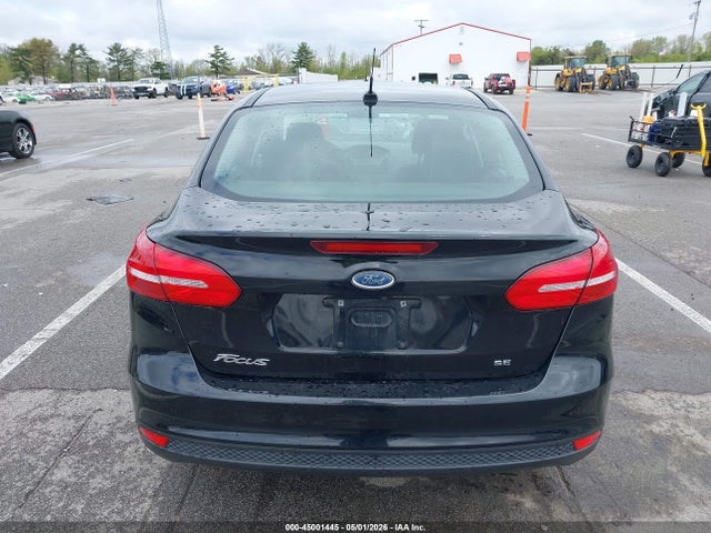 Ford Focus Se