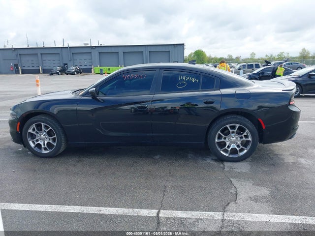 Dodge Charger Sxt