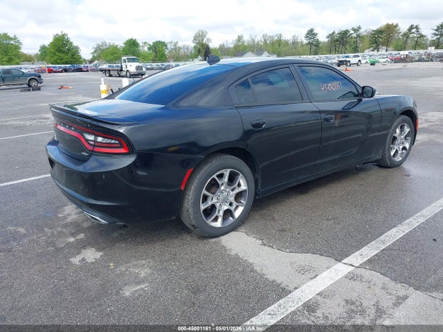 Dodge Charger Sxt