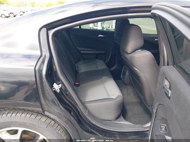 Dodge Charger Sxt