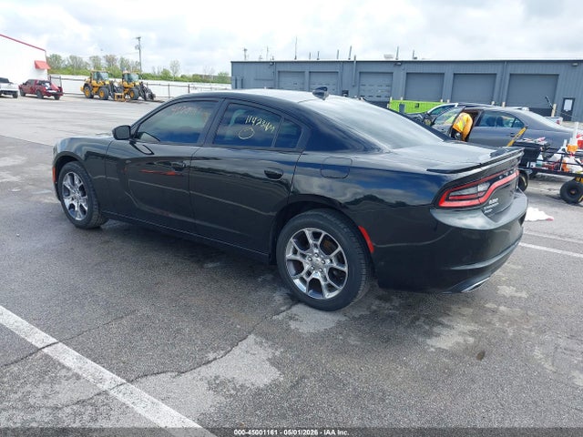 Dodge Charger Sxt