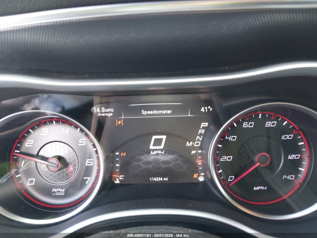 Dodge Charger Sxt