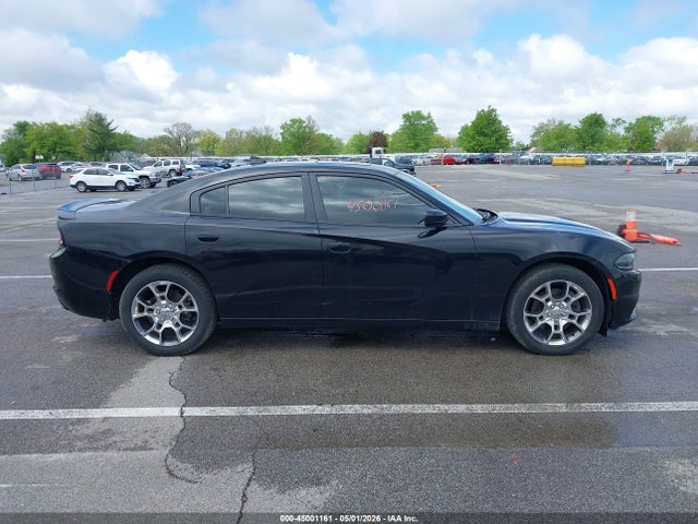Dodge Charger Sxt