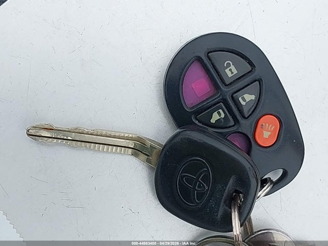 Toyota Sienna Xle Limited