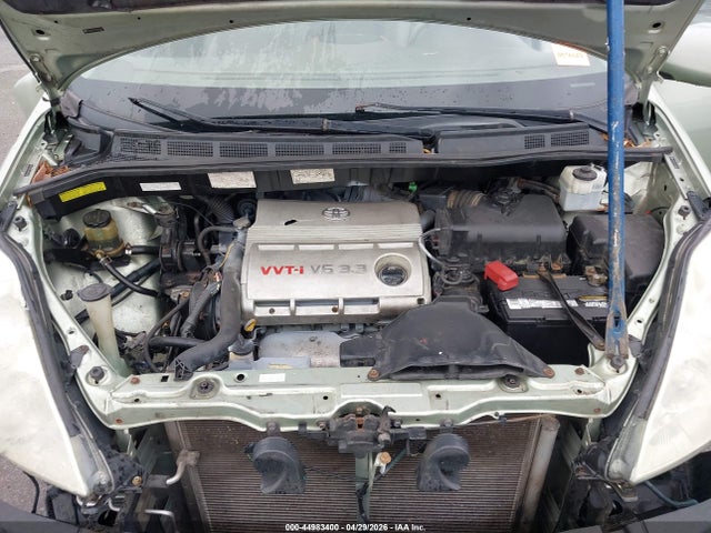 Toyota Sienna Xle Limited