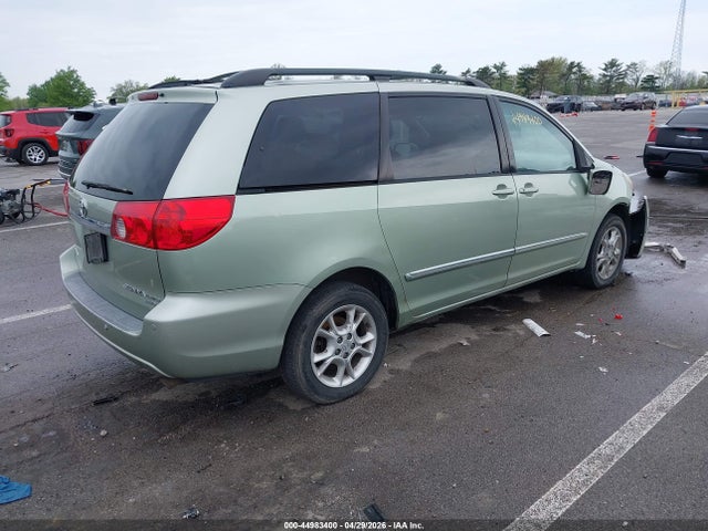 Toyota Sienna Xle Limited