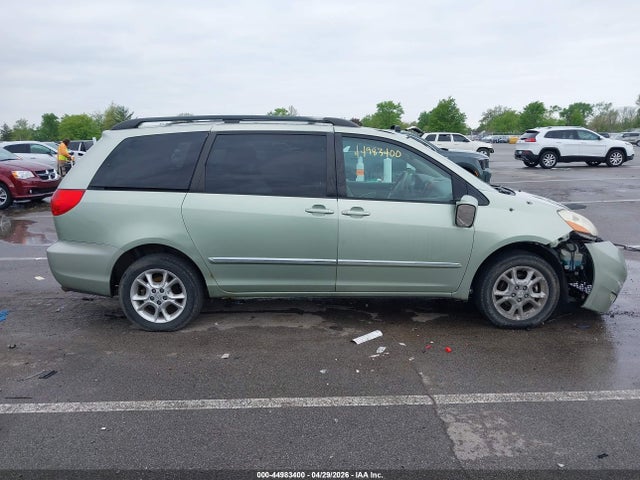 Toyota Sienna Xle Limited