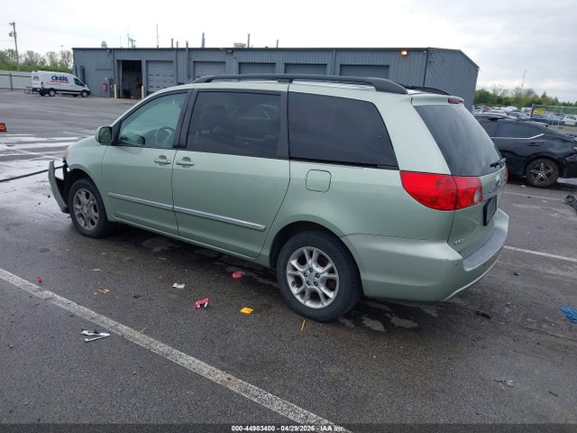 Toyota Sienna Xle Limited
