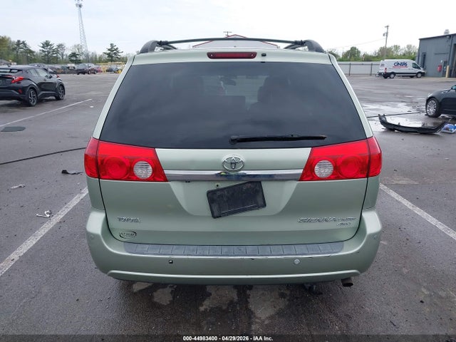 Toyota Sienna Xle Limited