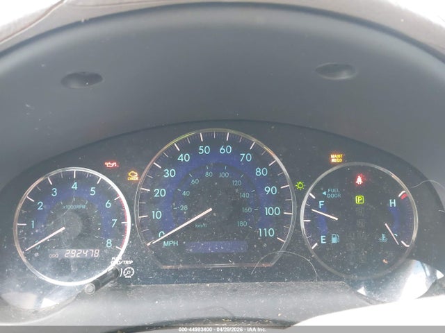Toyota Sienna Xle Limited