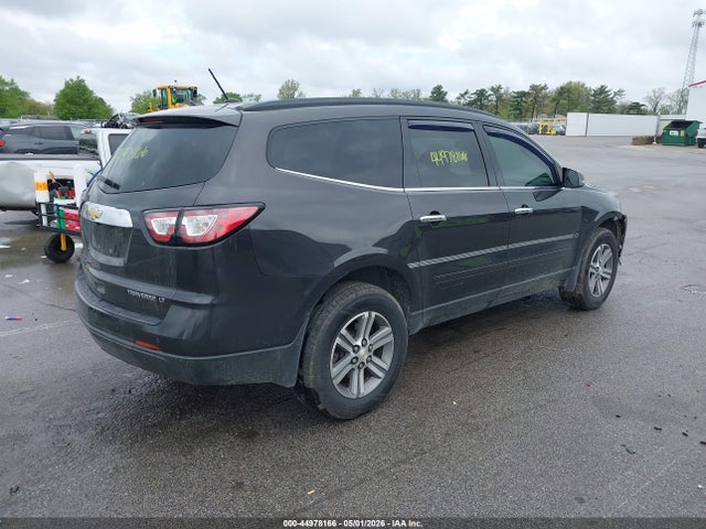 Chevrolet Traverse 2lt