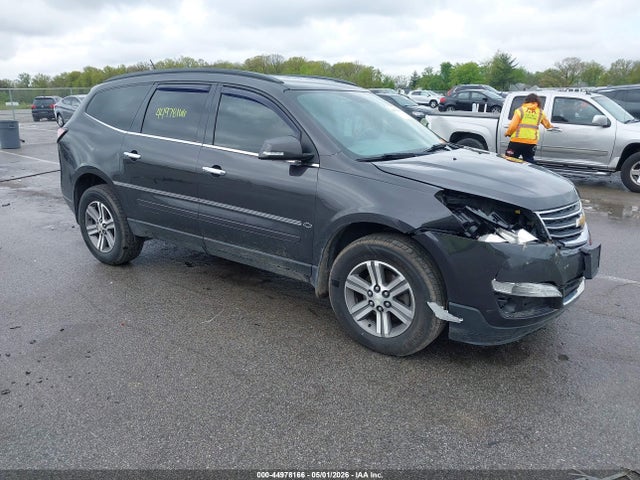 Salvage Chevrolet Traverse Image