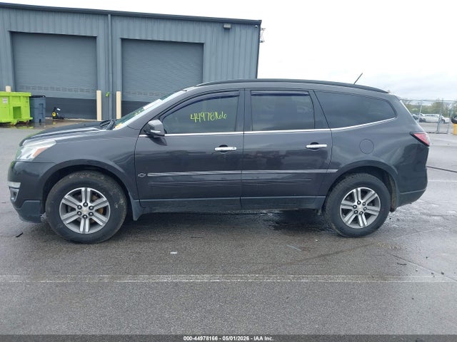 Chevrolet Traverse 2lt