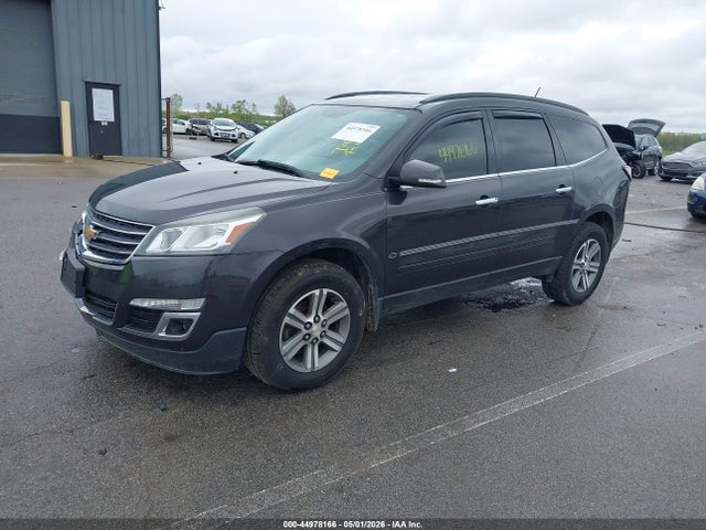 Chevrolet Traverse 2lt