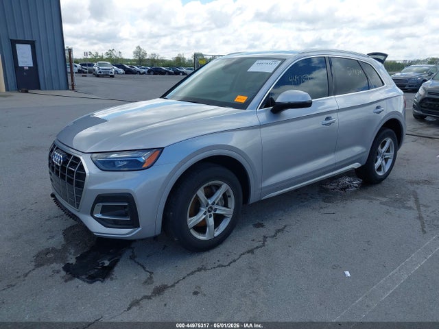 Audi Q5 Premium 45 Tfsi Quattro S Tronic