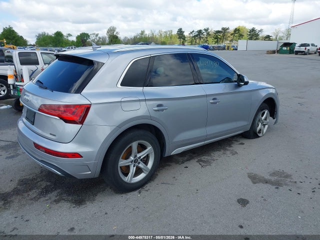 Audi Q5 Premium 45 Tfsi Quattro S Tronic