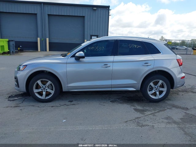 Audi Q5 Premium 45 Tfsi Quattro S Tronic