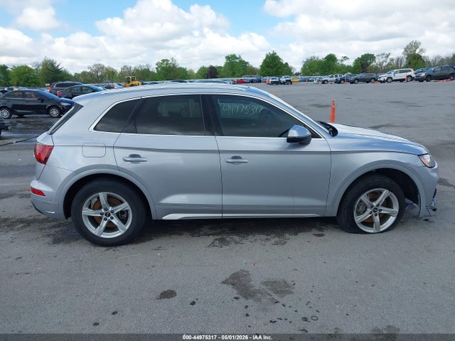 Audi Q5 Premium 45 Tfsi Quattro S Tronic