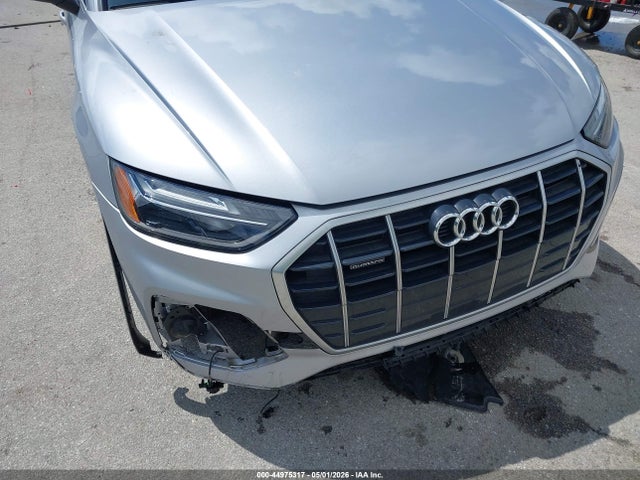 Audi Q5 Premium 45 Tfsi Quattro S Tronic
