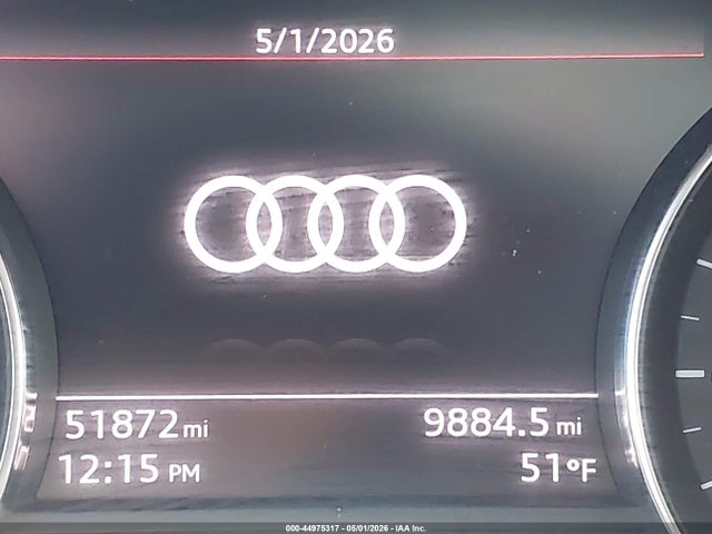 Audi Q5 Premium 45 Tfsi Quattro S Tronic