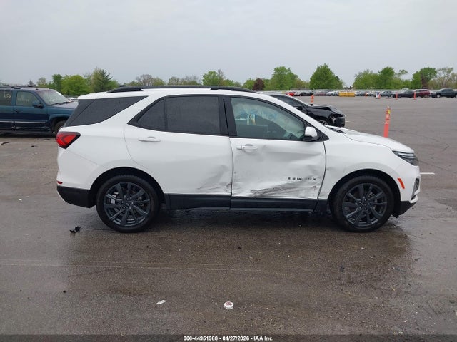 Chevrolet Equinox Fwd Rs