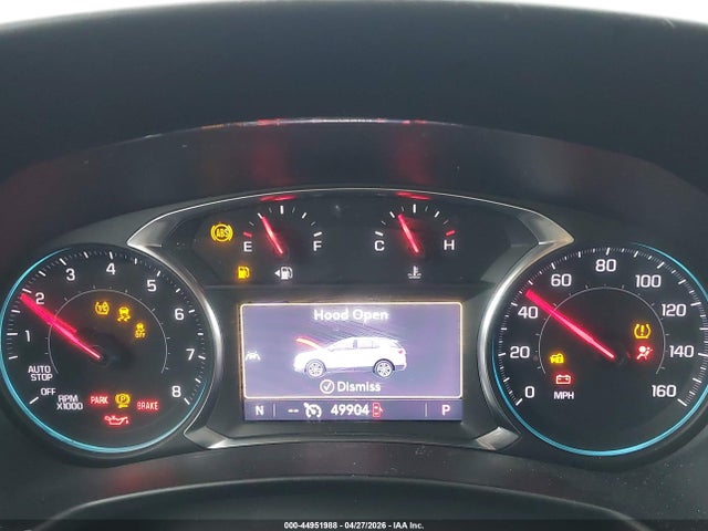 Chevrolet Equinox Fwd Rs