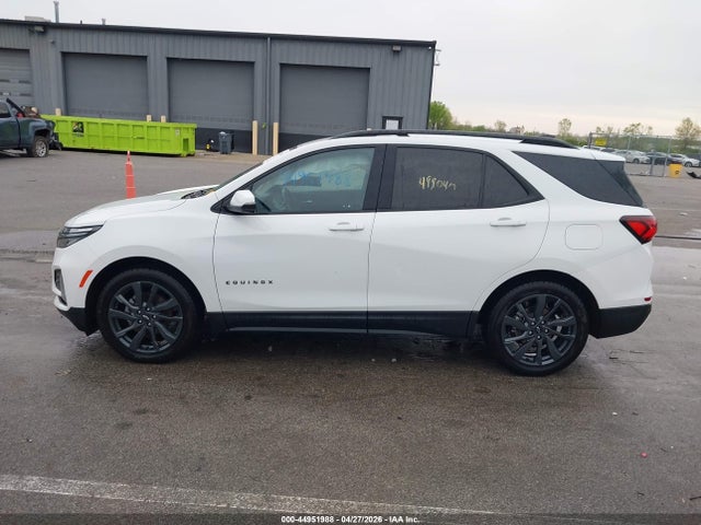 Chevrolet Equinox Fwd Rs
