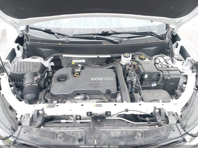 Chevrolet Equinox Fwd Rs