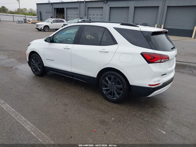Chevrolet Equinox Fwd Rs
