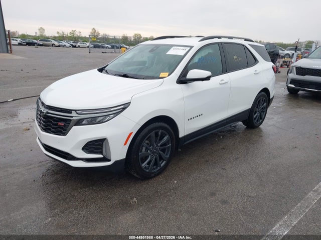Chevrolet Equinox Fwd Rs