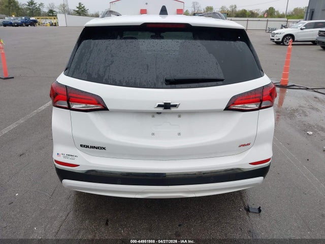 Chevrolet Equinox Fwd Rs