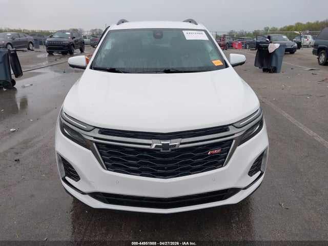 Chevrolet Equinox Fwd Rs