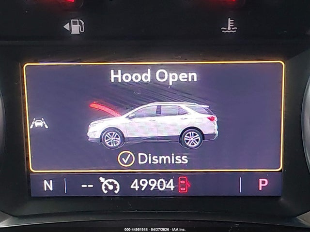 Chevrolet Equinox Fwd Rs