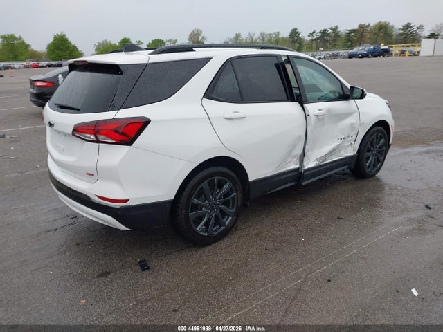 Chevrolet Equinox Fwd Rs