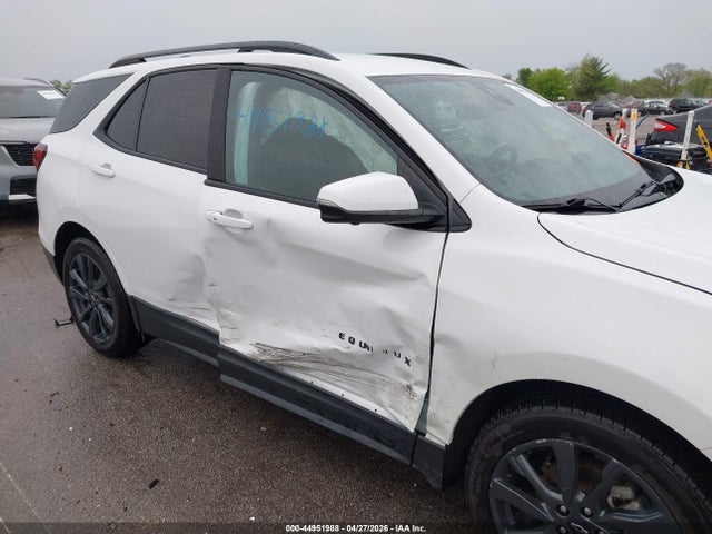 Chevrolet Equinox Fwd Rs