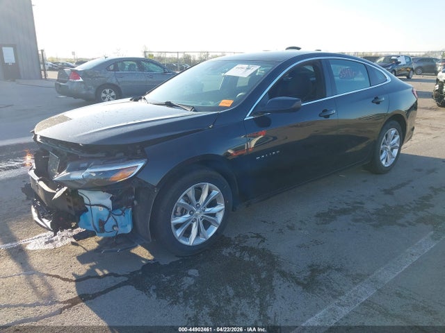 Chevrolet Malibu Fwd 1lt