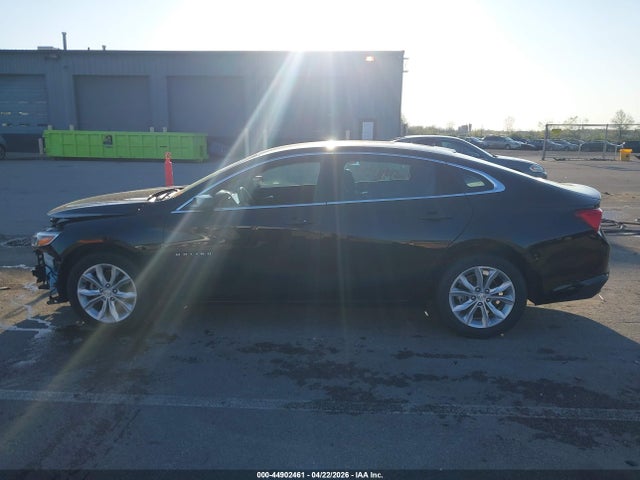 Chevrolet Malibu Fwd 1lt