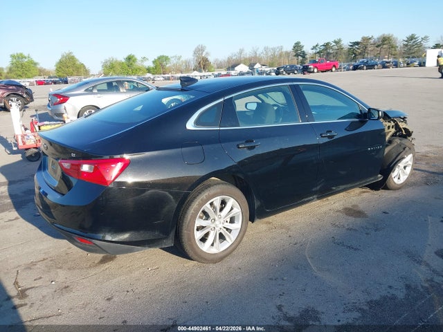 Chevrolet Malibu Fwd 1lt