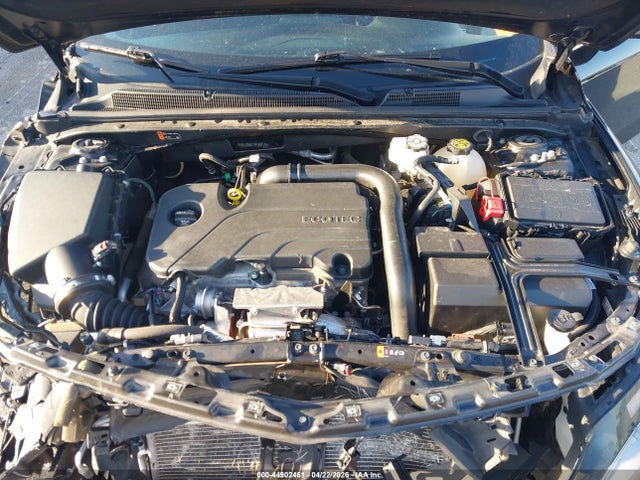 Chevrolet Malibu Fwd 1lt