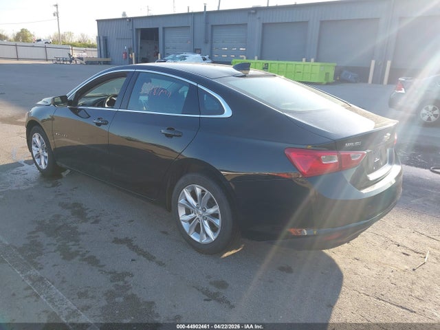 Chevrolet Malibu Fwd 1lt