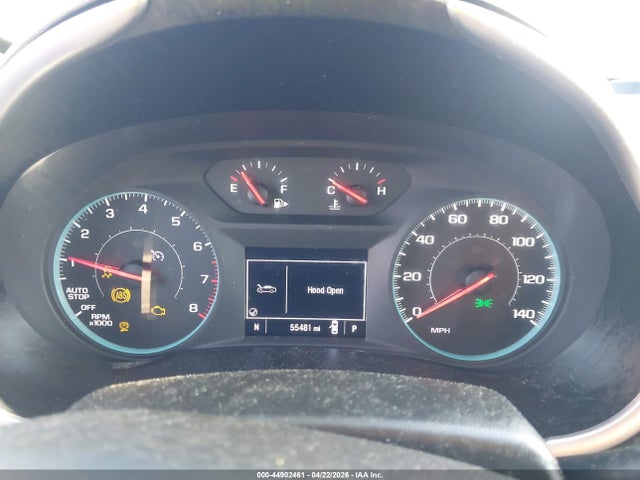 Chevrolet Malibu Fwd 1lt
