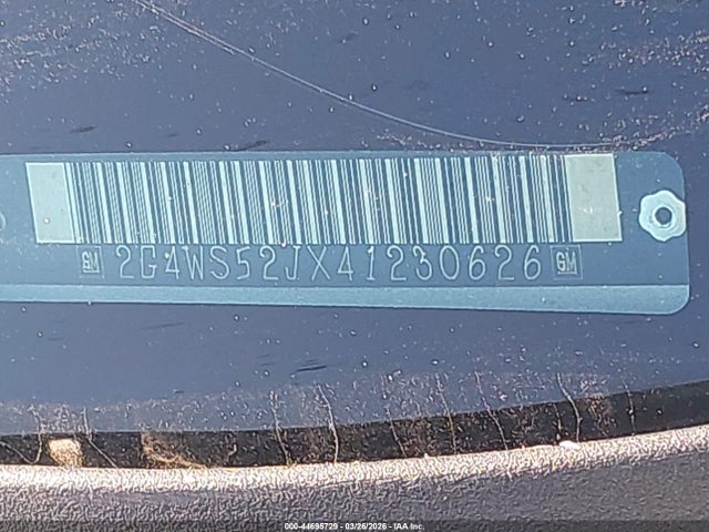 Buick Century