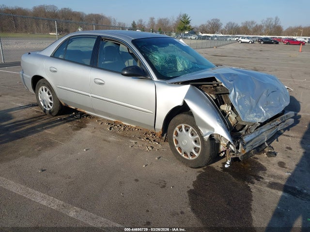 Salvage Buick Century Image