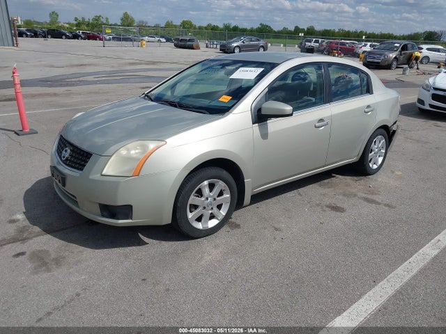 Nissan Sentra 2.0s