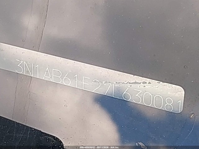 Nissan Sentra 2.0s