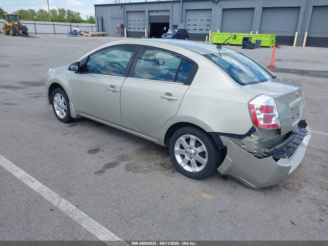 Nissan Sentra 2.0s