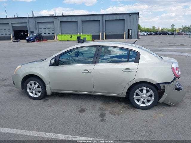 Nissan Sentra 2.0s
