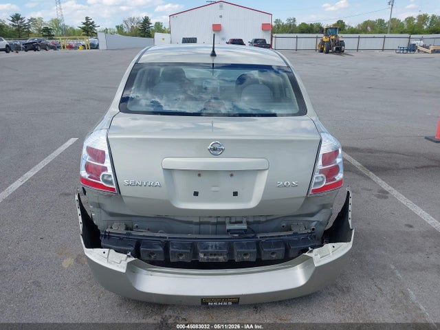 Nissan Sentra 2.0s
