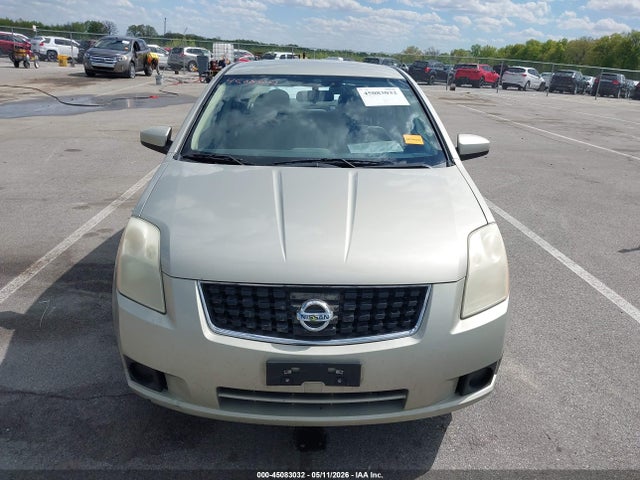 Nissan Sentra 2.0s