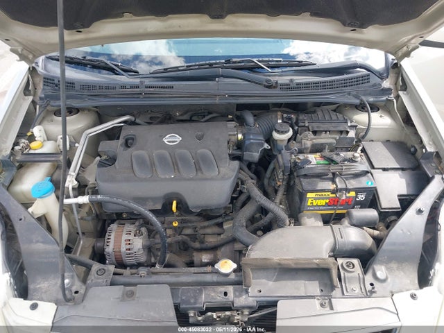Nissan Sentra 2.0s